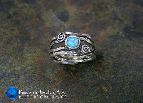 925 Sterling Silver & Genuine OPAL Jewellery by ZIV DESIGNS