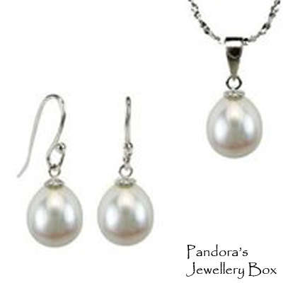 freshwater pearls