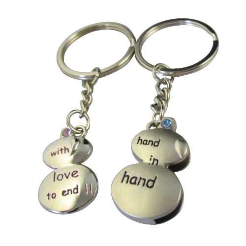 keychains keyrings