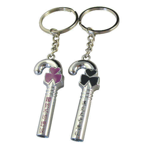 keychains keyrings