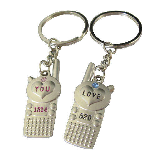 keychains keyrings