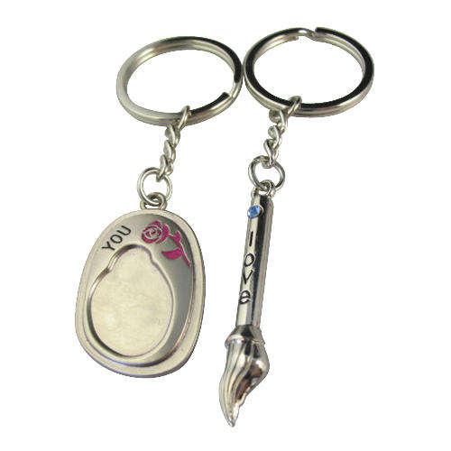 keychains keyrings