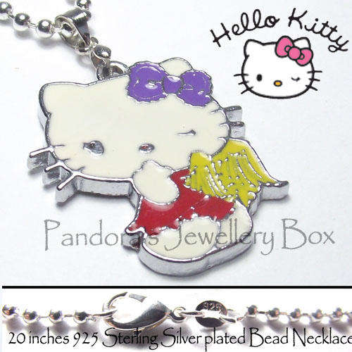 Hello Kitty Necklace