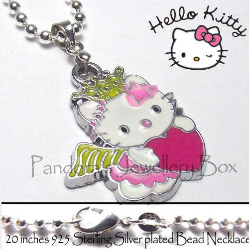 Hello Kitty Necklace