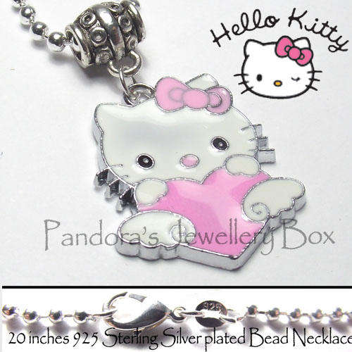 Hello Kitty Necklace