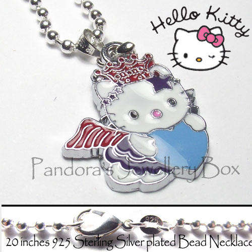 Hello Kitty Necklace