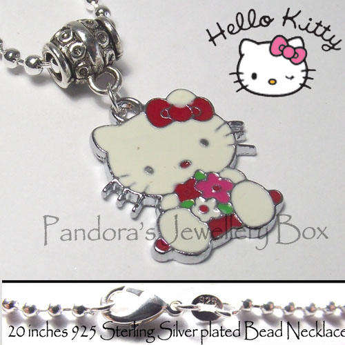 Hello Kitty Necklace