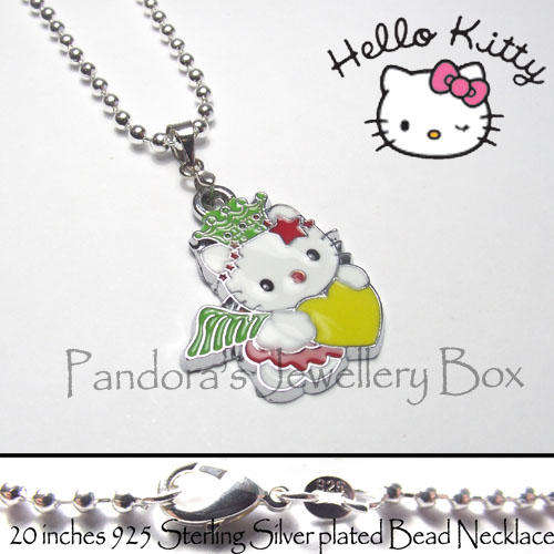 Hello Kitty Necklace