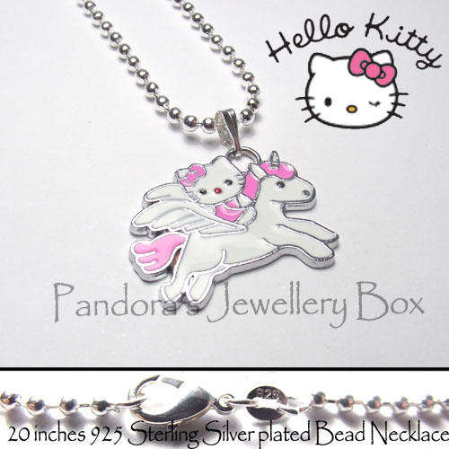 Hello Kitty Necklace