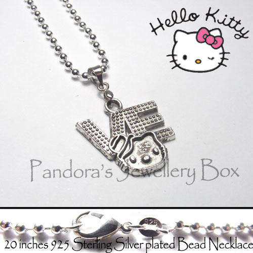 Hello Kitty Necklace