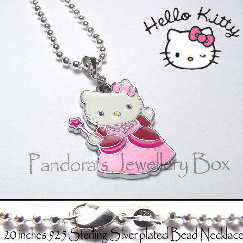 Hello Kitty Necklace