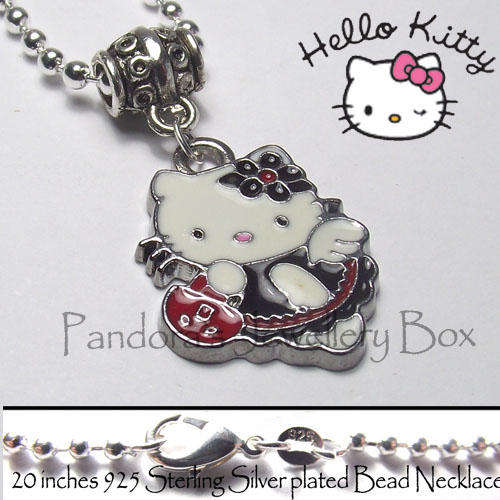 Hello Kitty Necklace