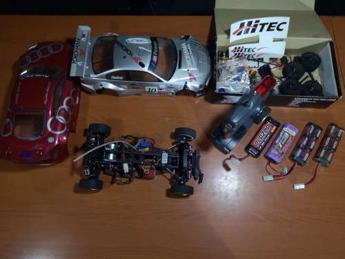 1/10 rc touring car