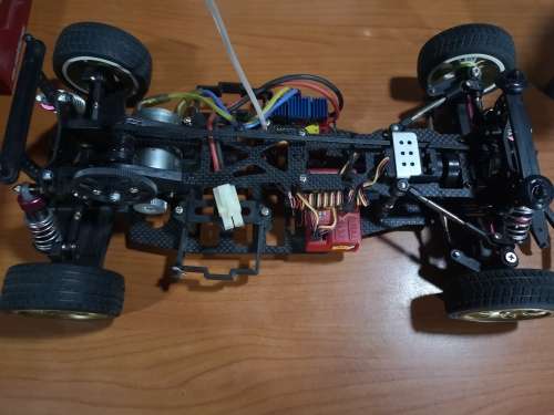 1/10 rc touring car