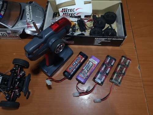 1/10 rc touring car