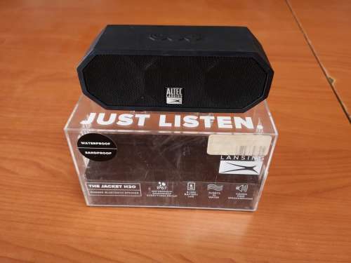Bluetooth speaker Altec Lancing