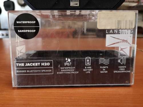 Bluetooth speaker Altec Lancing