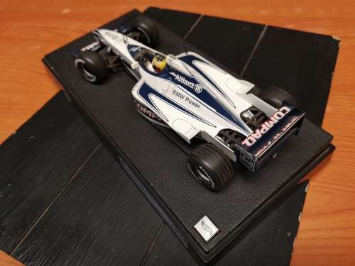 1:18 die cast model car Williams f1