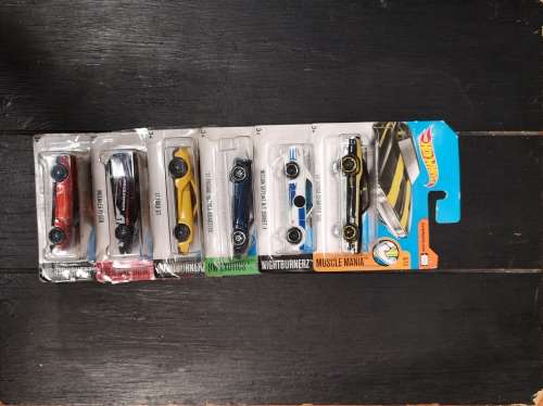Hotwheels assorted bundle 2017