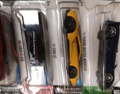 Hotwheels assorted bundle 2017