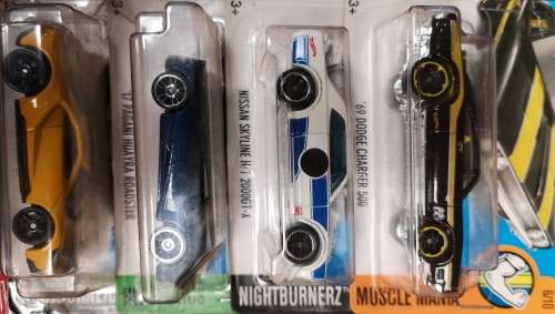 Hotwheels assorted bundle 2017
