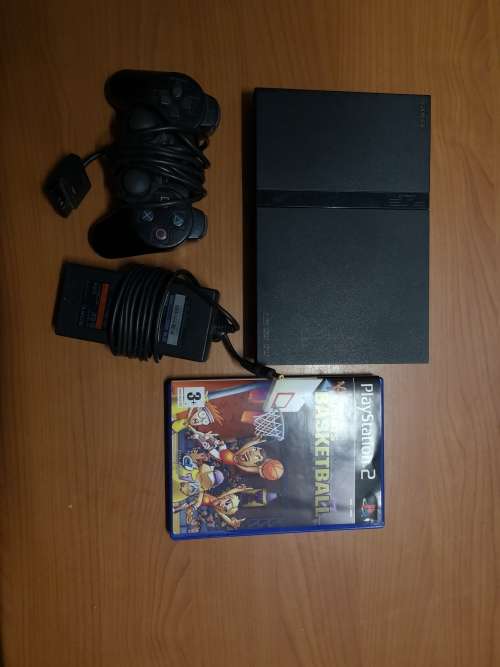 PS 2 console For sale (not tested)