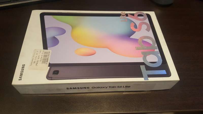 Samsung Galaxy Tab S6 Lite P610