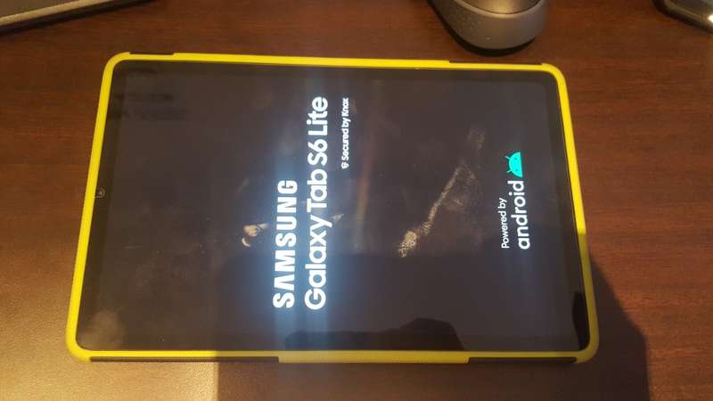 Samsung Galaxy Tab S6 Lite P610