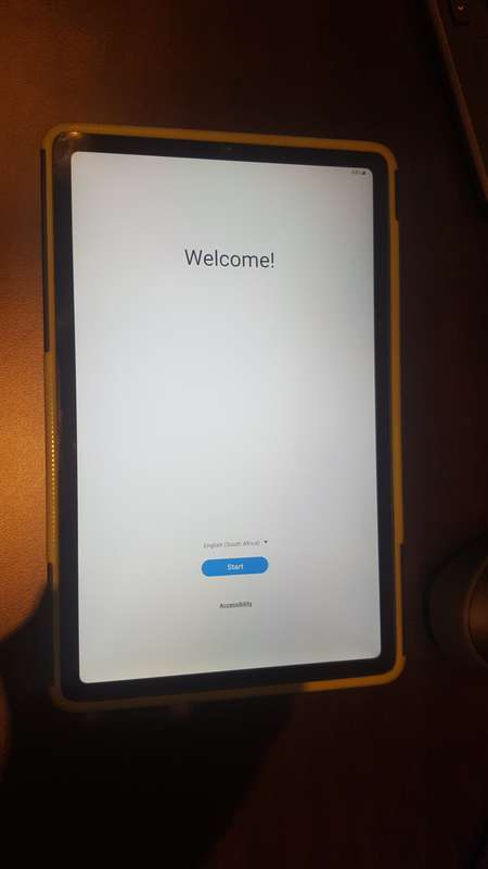 Samsung Galaxy Tab S6 Lite P610