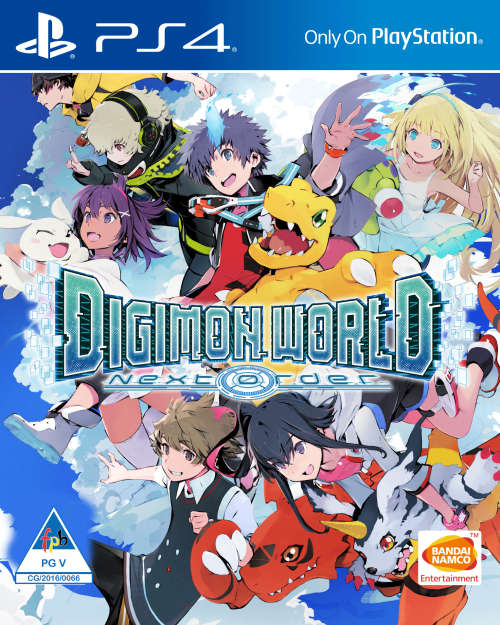 Digimon World: Next Order