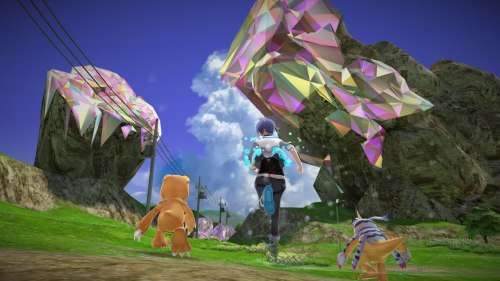 Digimon World: Next Order