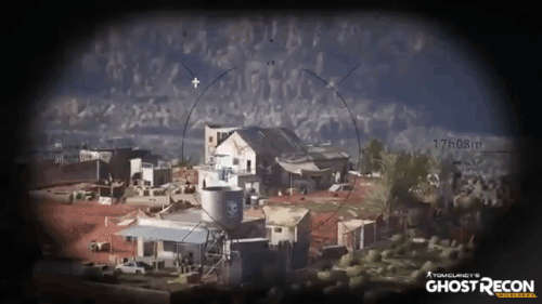 Tom Clancy's Ghost Recon: Wildlands