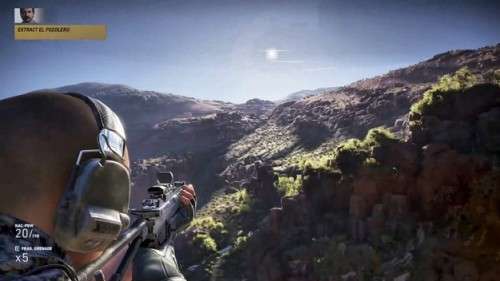 Tom Clancy's Ghost Recon: Wildlands