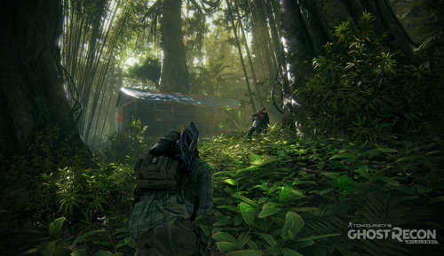 Tom Clancy's Ghost Recon: Wildlands