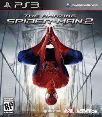 The Amazing Spider Man 2 Essentials (PS3)