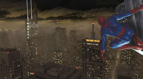 The Amazing Spider Man 2 Essentials (PS3)
