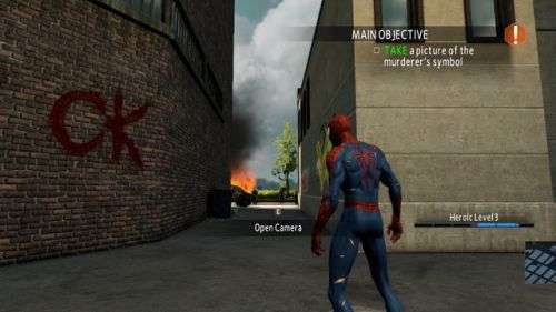 The Amazing Spider Man 2 Essentials (PS3)