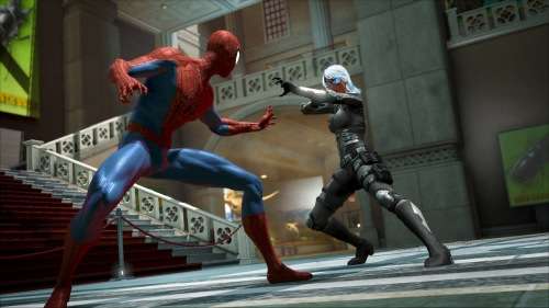The Amazing Spider Man 2 Essentials (PS3)
