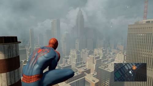 The Amazing Spider Man 2 Essentials (PS3)