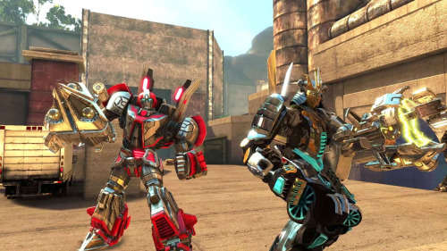 Transformers: Rise of the Dark Spark (PS3)