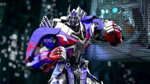 Transformers: Rise of the Dark Spark (PS3)