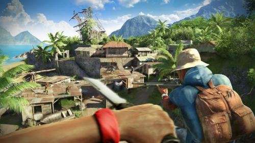 Far Cry 3 & Far Cry 4 (Xbox 360)