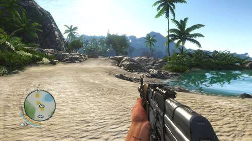 Far Cry 3 & Far Cry 4 (Xbox 360)