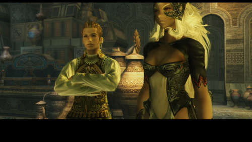 Final Fantasy XII: The Zodiac Age PS 4