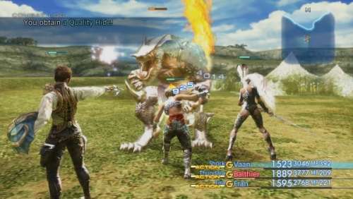 Final Fantasy XII: The Zodiac Age PS 4