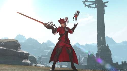 Final Fantasy XIV - Starter Edition (PS4)