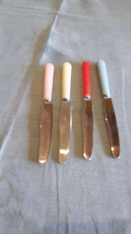 retro knives