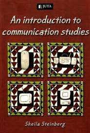 An introduction to communication studies - S Steinberg