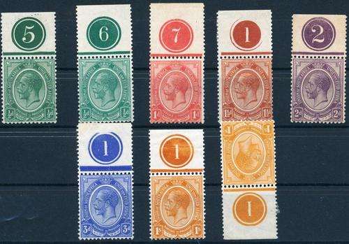 SA UNION - KINGS HEADS CONTROLS - CAT VALUE = R 2,011.00 - VIEW DETAILS BELOW