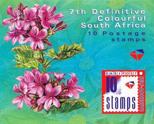 RSA - BOOKLET Nr 52 - 2000 - MINT - CAT VALUE = R 80.00 - VIEW BELOW